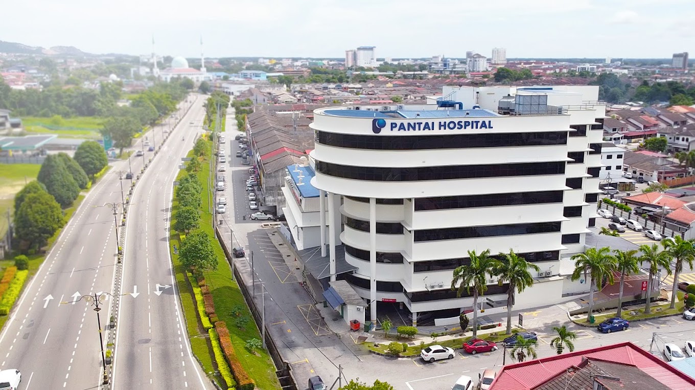 Hospital Pantai Batu Pahat – Rawatan Canggih & Kemudahan Kesihatan di Batu Pahat