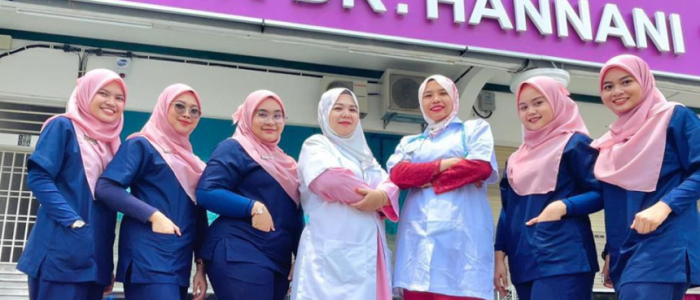 Klinik Dr Hannani, Batu Pahat – Perubatan Keluarga, Rawatan Cepat & Khidmat Mesra