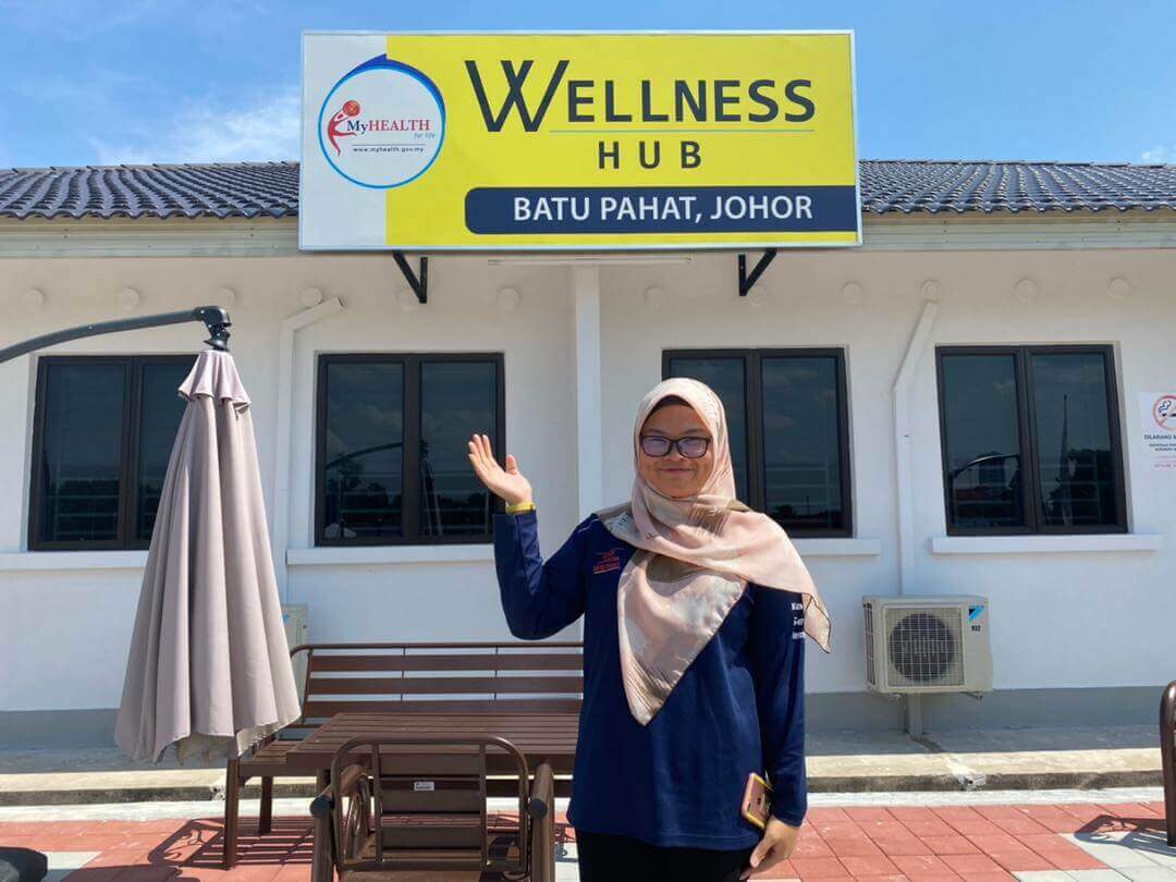 Wellness Hub Batu Pahat – Pusat Kesihatan & Kebugaran Terbaik di Batu Pahat
