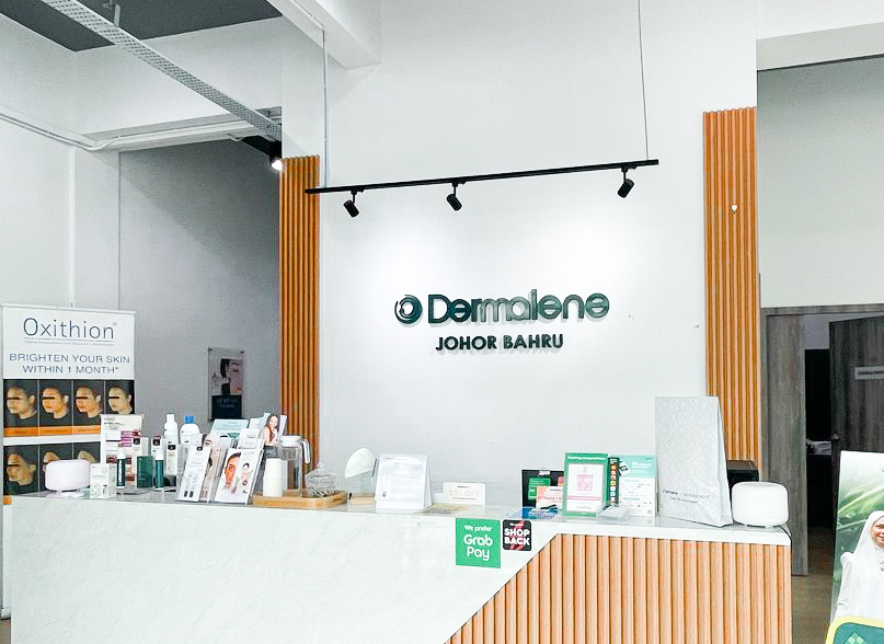 Dermalene Skin Centre – Rawatan Kulit Profesional di Johor Bahru | Klinik Dermatologi Terbaik