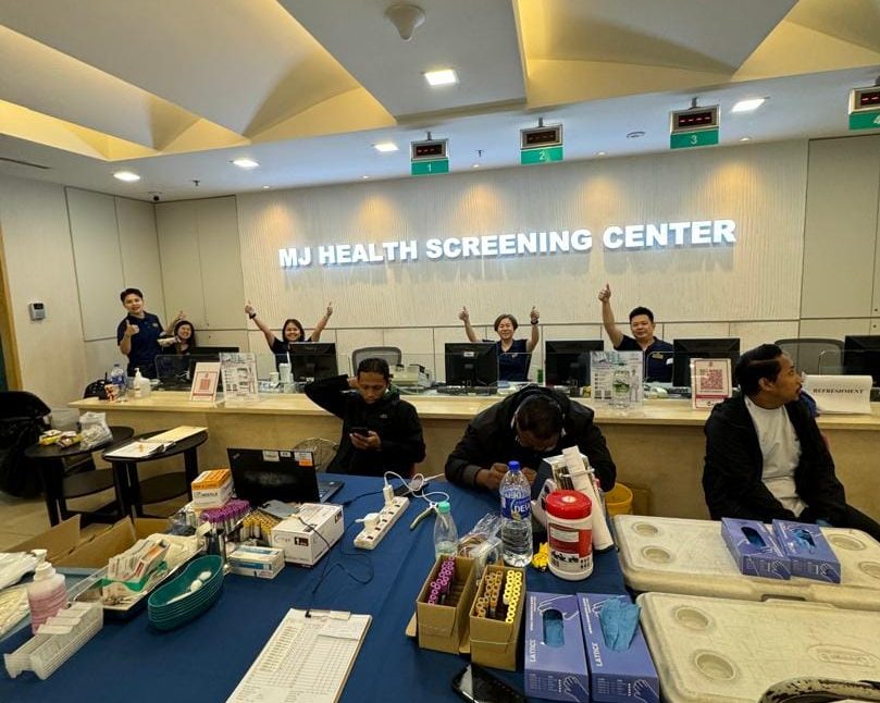 Pusat Kesihatan MJ di Bandar Dato Onn – Rawatan Perubatan & Kesihatan Holistik