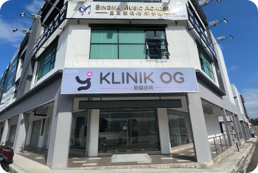 Klinik OG: Perkhidmatan Kesihatan Terbaik di Bandar, Rawatan Profesional & Fasiliti Modern