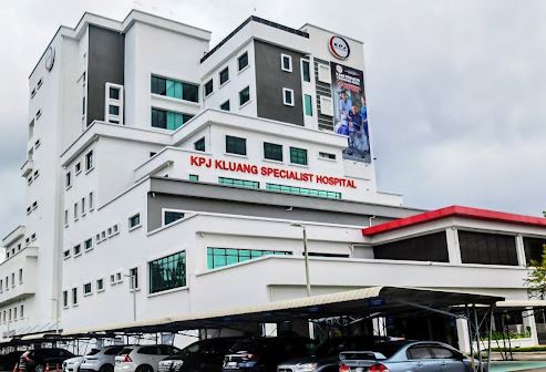 KPJ Kluang Hospital Pakar – Fasilitas Perubatan Moden di Kluang, Malaysia
