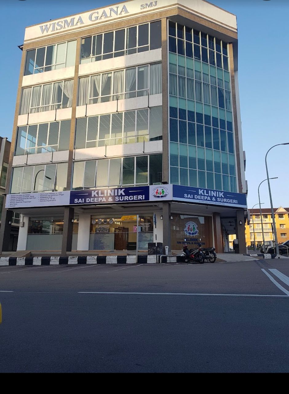 Klinik SAI Deepa & Pembedahan – Perkhidmatan Kesihatan Terbaik di Malaysia
