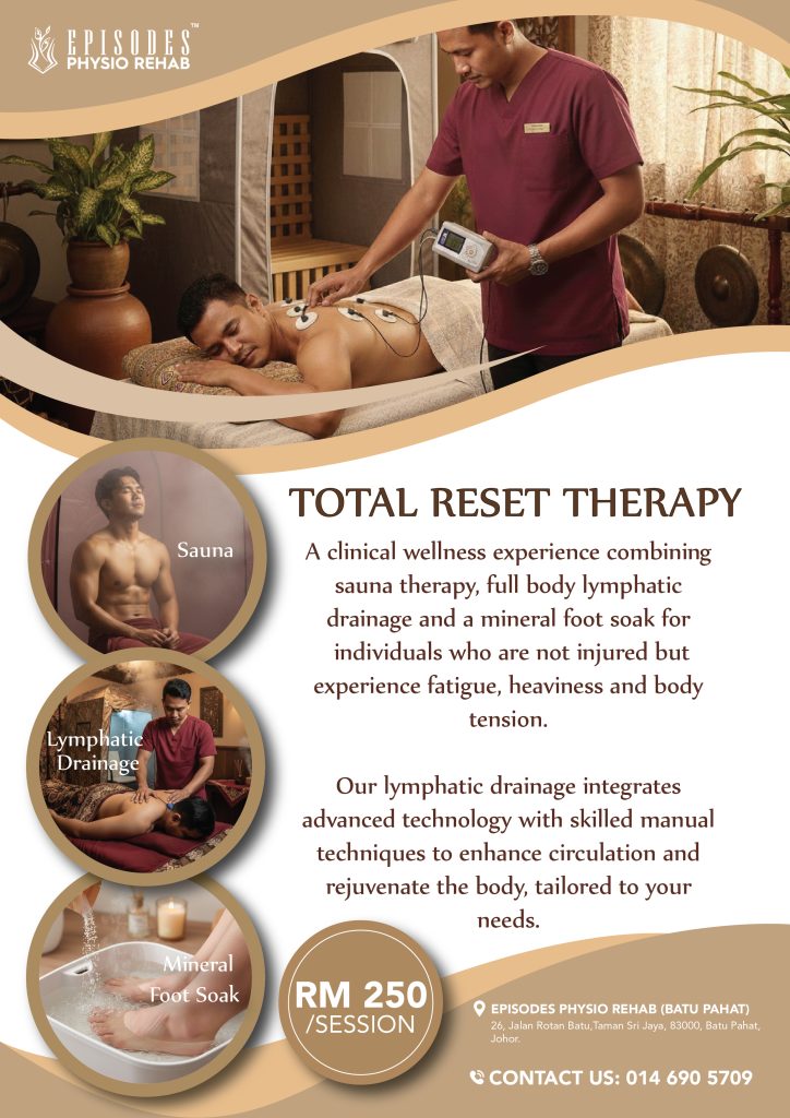 Episodes Physio Rehab Kluang – Pusat Fisioterapi & Rehabilitasi Kanak‑Kanak Terbaik