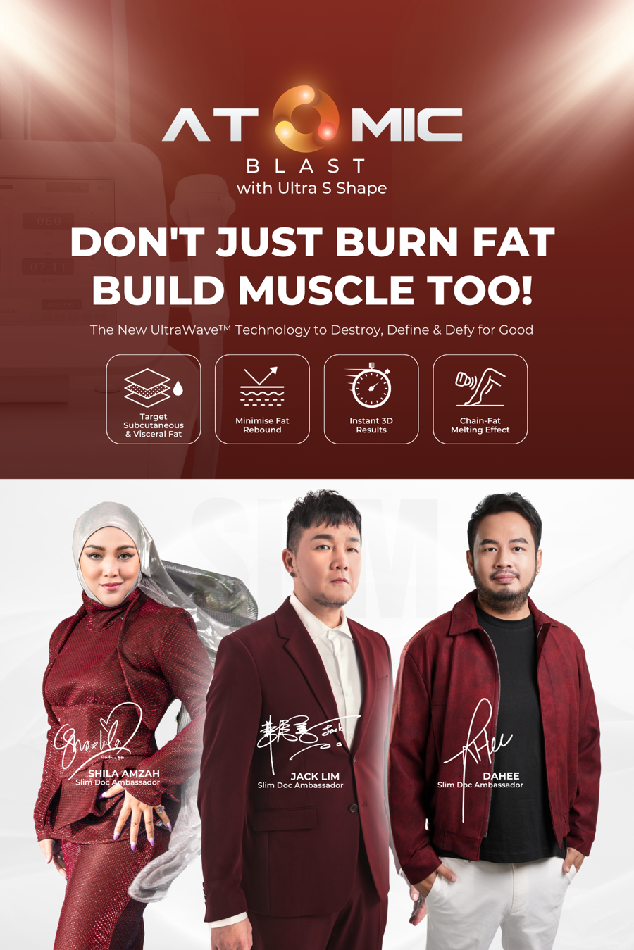 Slim Doc Taman Pelangi – Kedai Kesihatan Dekat KSL, Pilihan Slim & Diet Terbaik