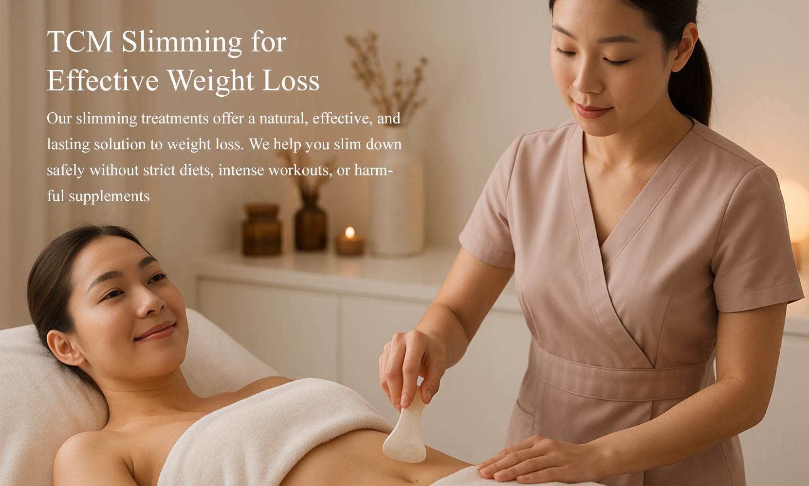 Svelte Couture TCM Slimming: Pakaian Fit & Bergaya untuk Penurunan Berat Badan