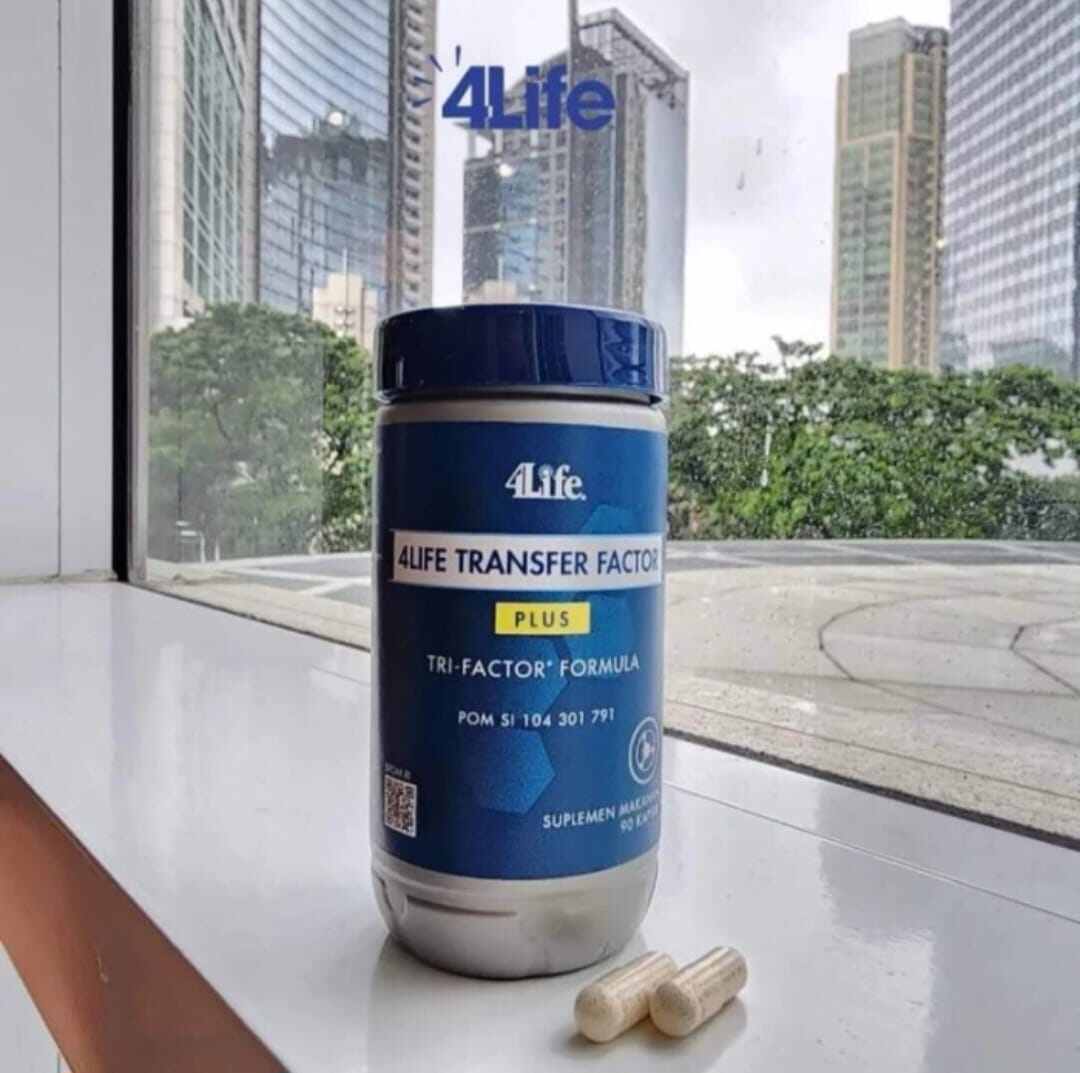 4Life Transfer Factor di Kota Tinggi – Suplemen Kesihatan Premium untuk Tenaga & Imunisasi