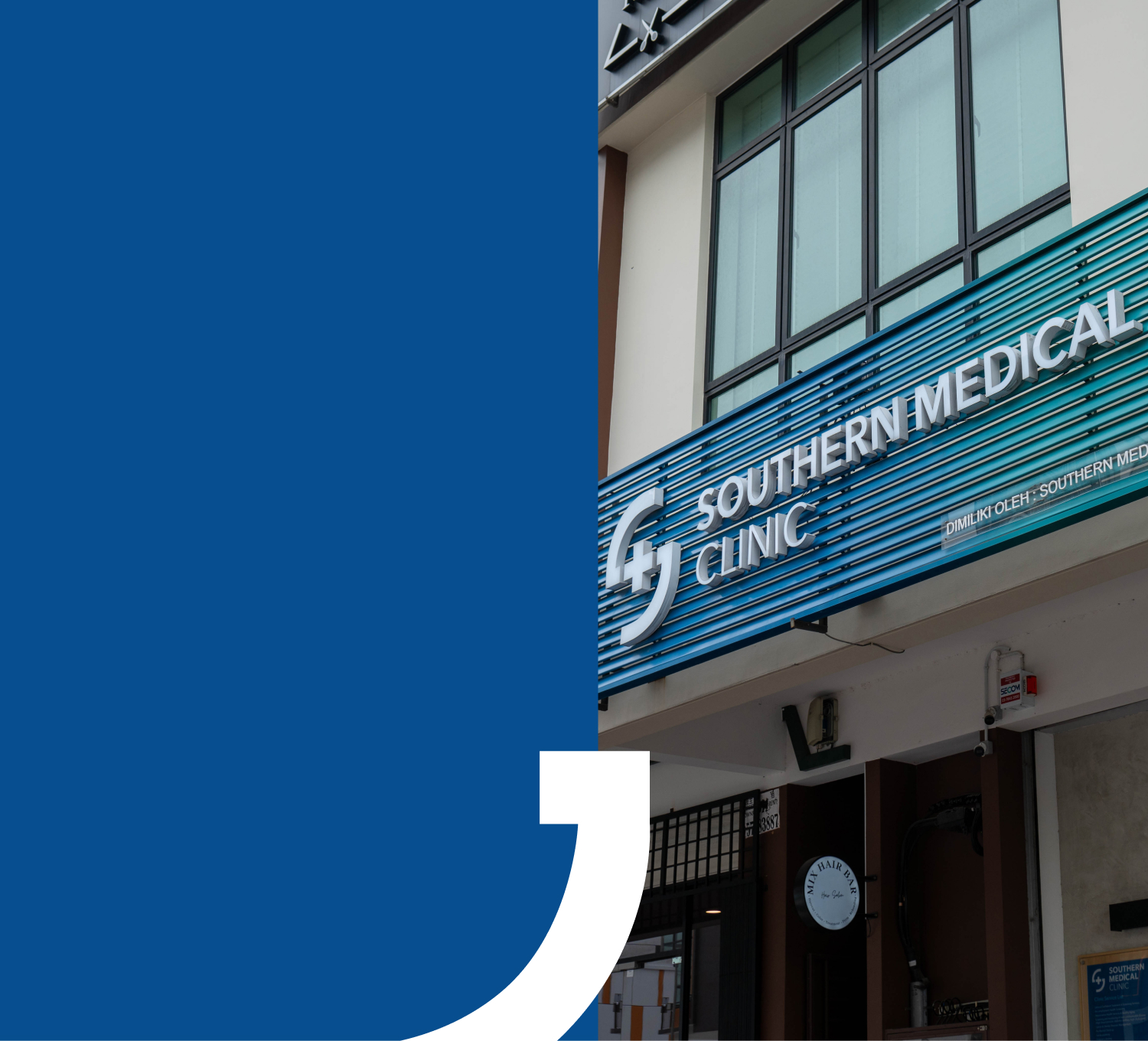 Klinik Southern Medical di Taman Pelangi – Rawatan Kesihatan Profesional & Perkhidmatan Medikal Terbaik