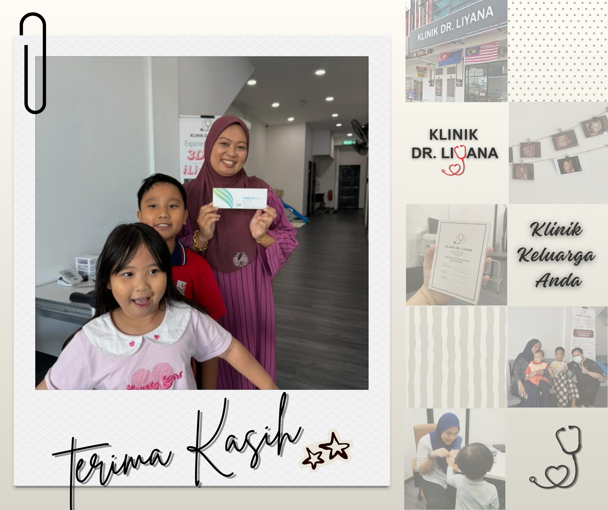 Klinik Dr. Liyana – Rawatan Kesihatan Keluarga, Perubatan Umum & Spesialis, Lokasi Strategik di Kuala Lumpur
