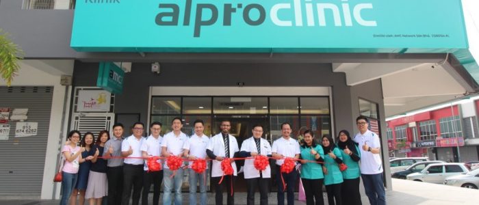 ALPRO Clinic di Jalan Pesta, Muar – Perubatan Moden, Rawatan Profesional & Perkhidmatan Kesihatan