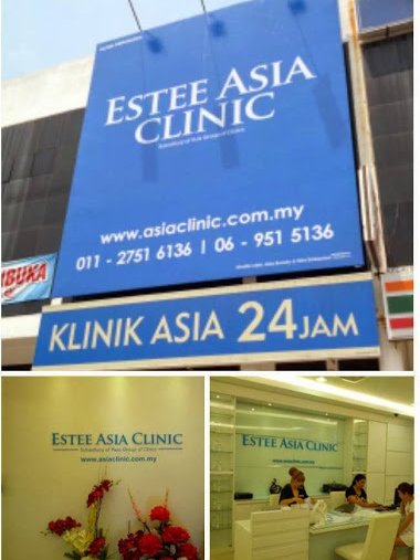 Estée Clinic Muar – Rawatan Kulit & Kecantikan Terbaik di Muar