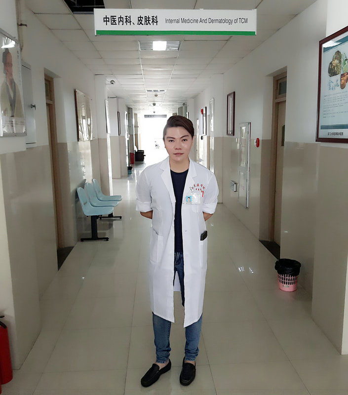 Pusat TCM Chin – Rawatan Tradisional Cina, Akupuntur & Herba | Kesihatan Holistik