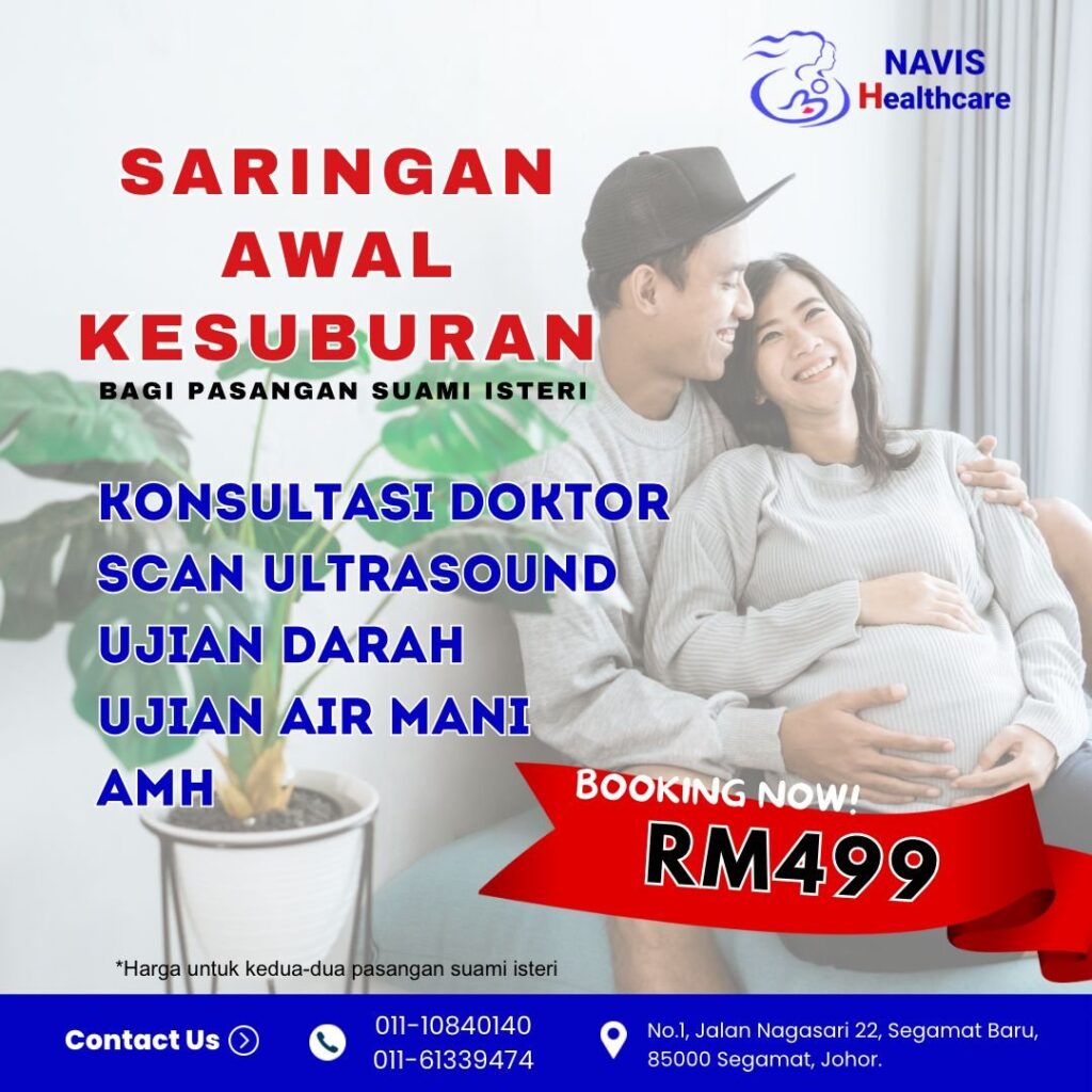 Rumah Bersalin Navis – Klinik Navis, Perkhidmatan Persalinan Selamat & Berkualiti di Pusat Kesihatan