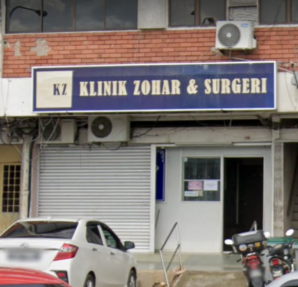 Klinik Zohar & Surgeri: Perkhidmatan Kecemasan & Kesihatan Terbaik di Malaysia