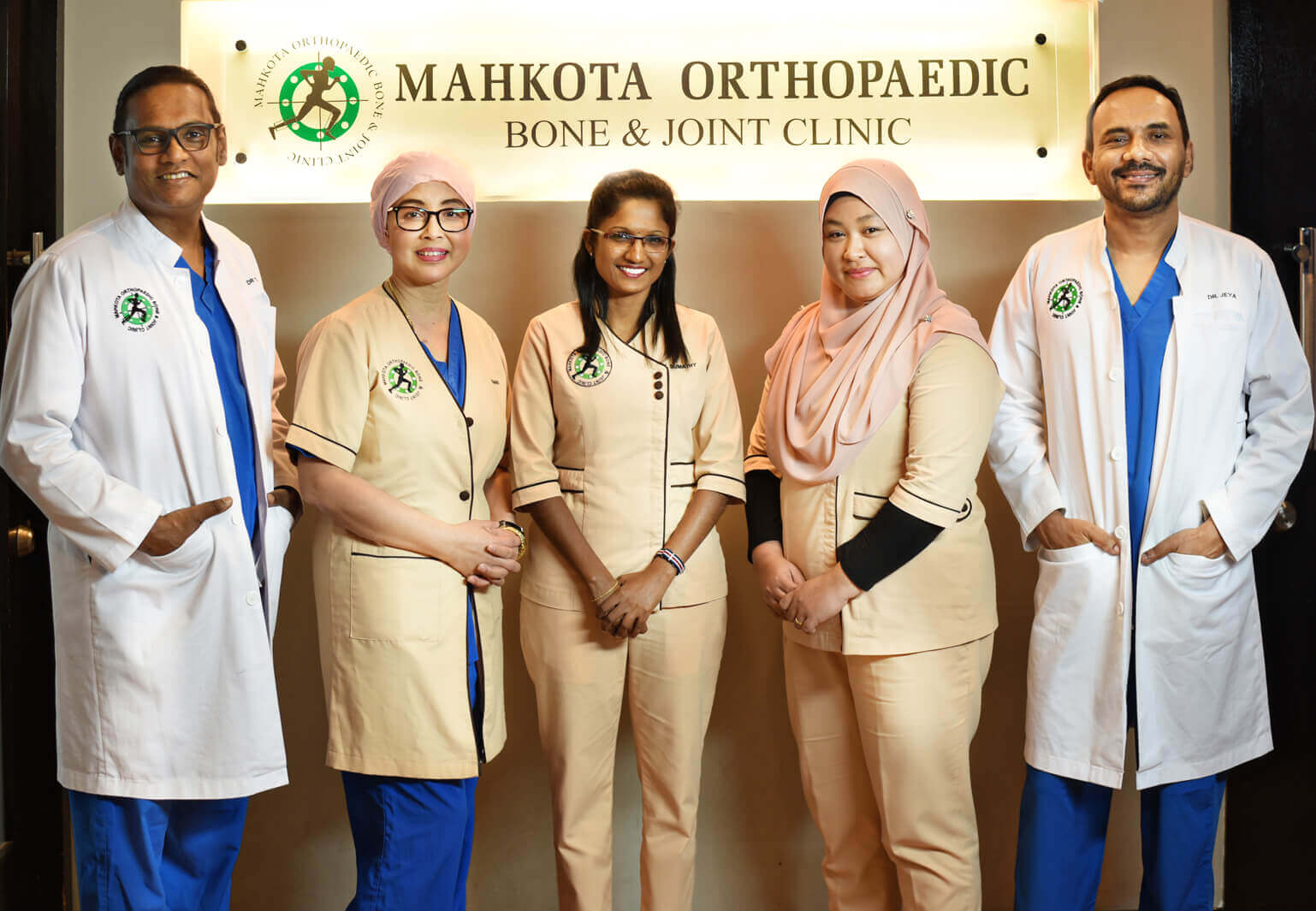 Mahkota Klinik Orthopaedik – Rawatan Pakar Tulang & Sendi, Kesihatan Optimum
