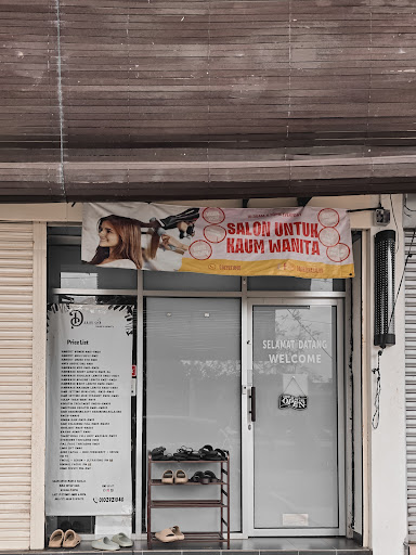 Daairisha Salon – Pusat Kecantikan & Gaya Rambut Terbaik di Kuala Lumpur