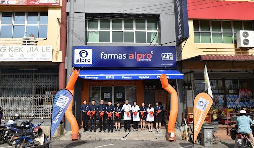 ALPRO Pharmacy Simpang Renggam – Perkhidmatan Konsultasi Minute & Pilihan Ubat Berkualiti
