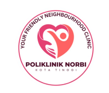 Poliklinik Norbi Kota Tinggi – Klinik Wanita & Ibu Mengandung, Rawatan ENT (Hidung, Tekak, Telinga) di Johor