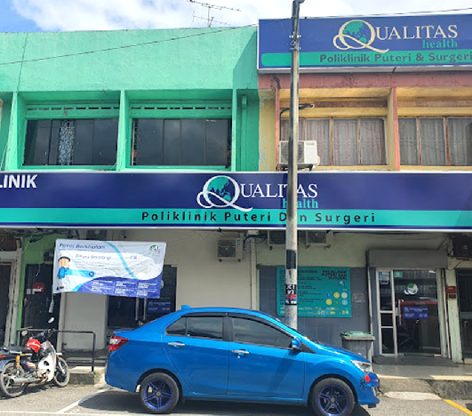 Poliklinik Puteri & Surgeri – Perkhidmatan Kesihatan Keluarga, Doktor Pakar, Rawatan Komprehensif