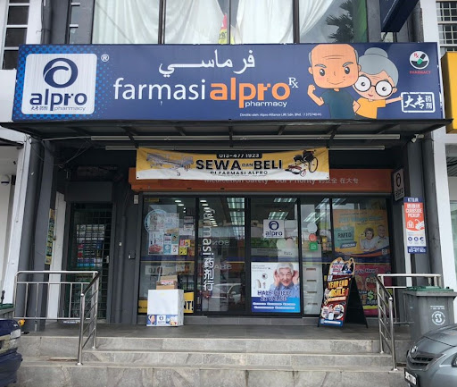 ALPRO Pharmacy Kota Tinggi – Perkhidmatan Kesihatan & Konsultasi Cepat oleh Minute Consult