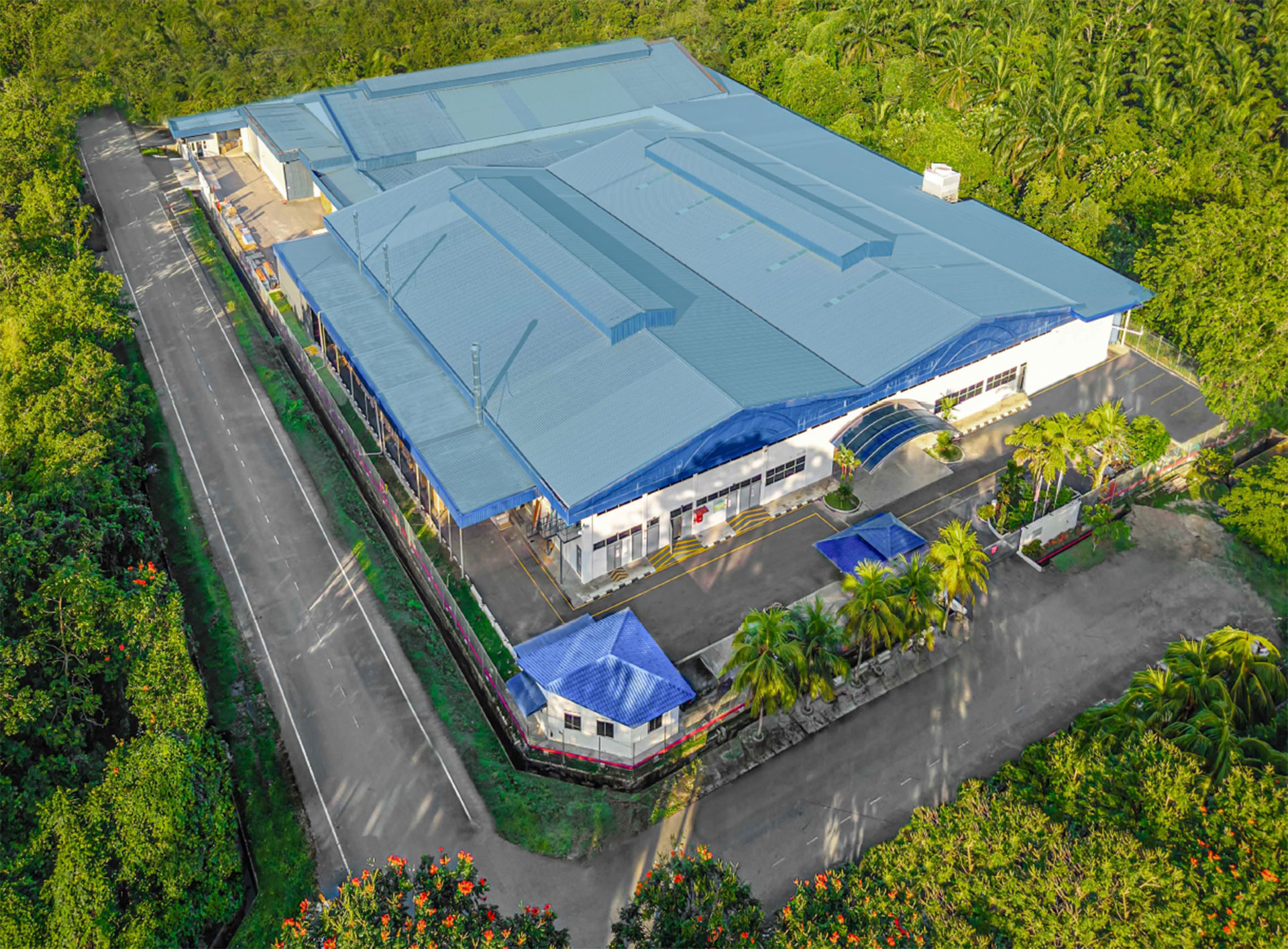 Beyonics Precision Malaysia - Plant 2: Fasilitas Pengilangan Canggih di Malaysia