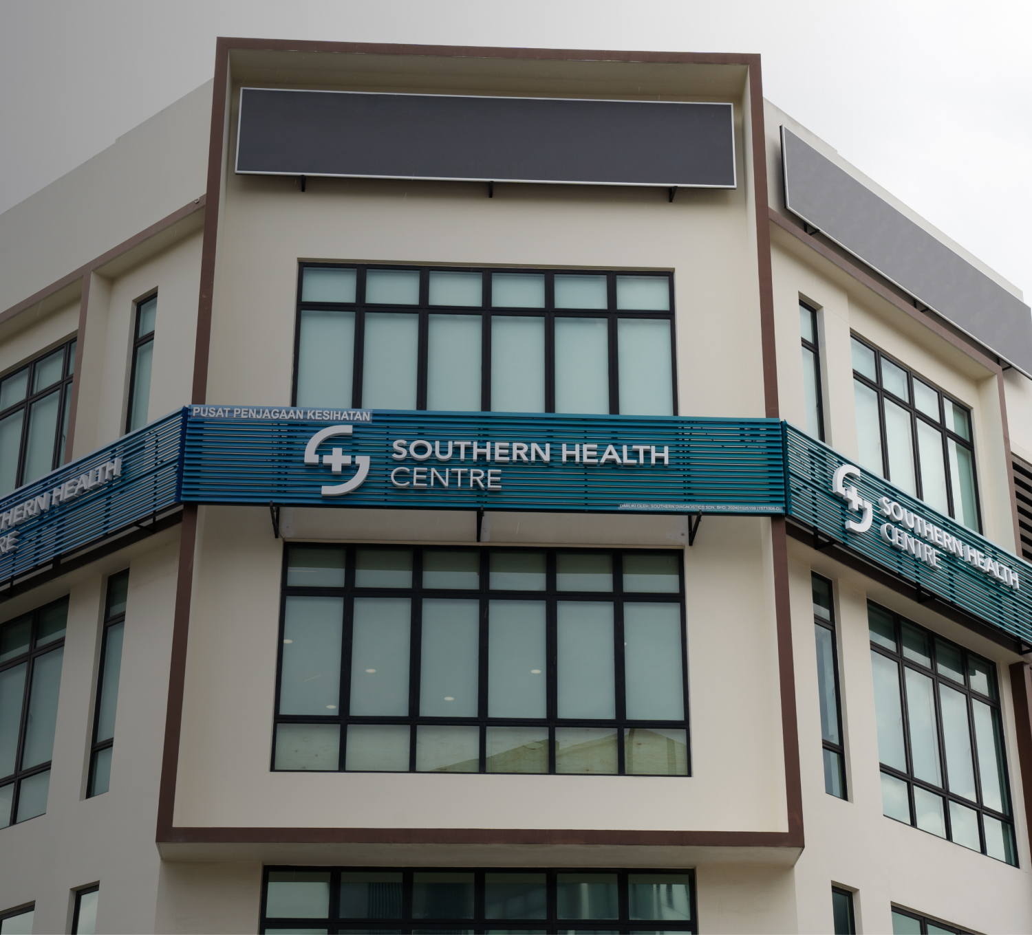 Pusat Kesihatan Selatan (Eco Botanic) – Rawatan Holistik & Persekitaran Hijau