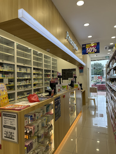 BIG Pharmacy Mersing - Kedai Farmasi Terbesar di Mersing dengan Perkhidmatan Pantas