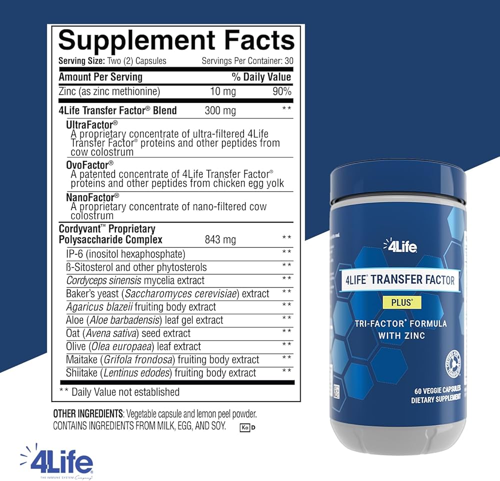 Affiliate 4Life Transfer Factor Mersing – Peluang Keuntungan Tinggi & Kesihatan Optimum