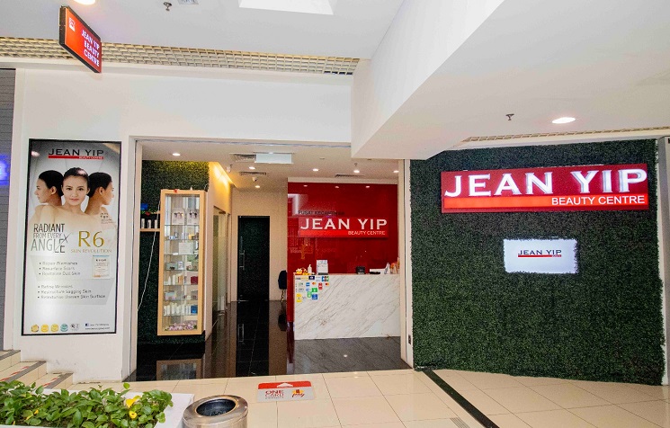 Jean Yip Professional Slimming & Beauty Centre – Rawatan Kecantikan & Penurunan Berat Badan Terbaik
