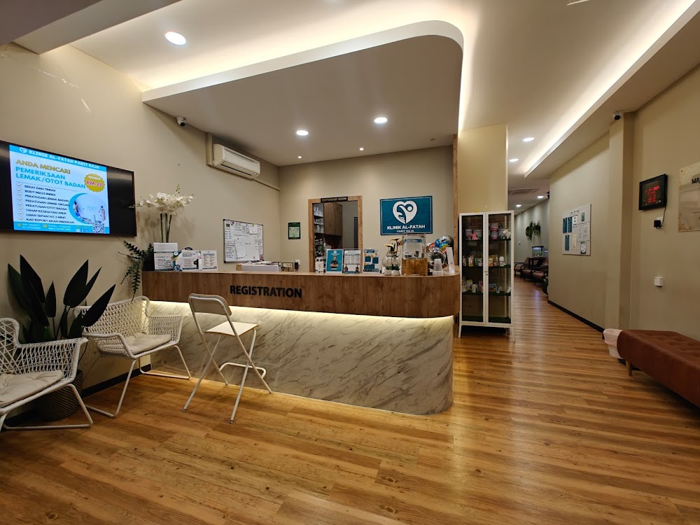 Klinik Al-Fatah Parit Raja - Perkhidmatan 14 Jam Sepanjang Masa