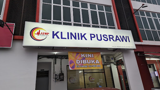 Klinik Pusrawi Parit Raja – Perkhidmatan Kesihatan Keluarga & Rawatan Kecemasan