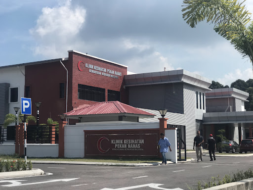 Klinik Kesihatan Pekan Nanas – Perkhidmatan Kesihatan Komuniti Terbaik