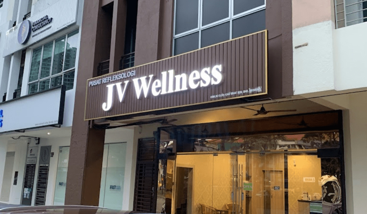 JV Wellness – Pusat Kebugaran & Kesihatan di Malaysia | Rawatan Spa, Senaman, dan Nutrisi