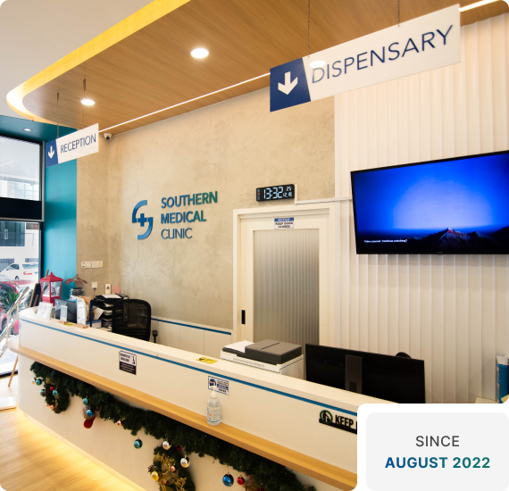 Klinik Perubatan Southern (SMC Sutera) – 24 Jam, Perkhidmatan Kecemasan & Penjagaan Kesihatan