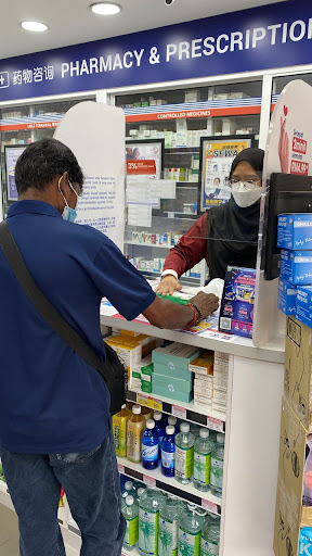 ALPRO Pharmacy Tiram Baru – Perkhidmatan Farmasi & Minute Consult Segera