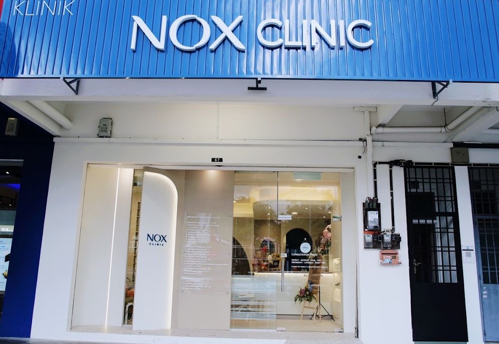 NOX Clinic Austin - Klinik Kecantikan & Dermatologi, Rawatan Laser, Pengurusan Rambut & Pelangsingan