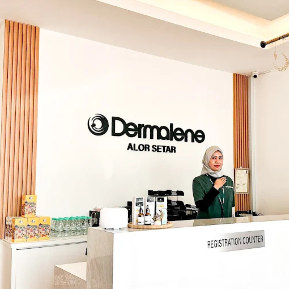 Dermalene Skin Centre Alor Setar – Rawatan Kulit Profesional & Perkhidmatan Kecantikan