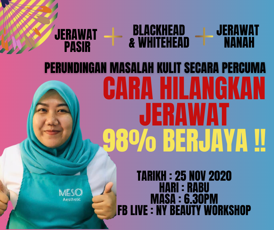 Meso Aesthetic Alor Setar – Solusi Facial & Kulit Profesional | Rawatan Meso, Penjagaan Kulit