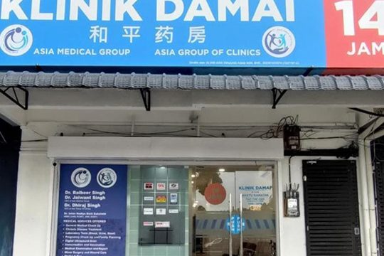 Klinik Penurunan Berat Badan Terbaik di Tangkak – Hasil Cepat, Program Peribadi & Sokongan Pakar