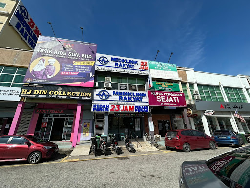 Klinik Rakyat 24 Jam Dr Naim Ahmad – Perkhidmatan Kesihatan di Sungai Petani