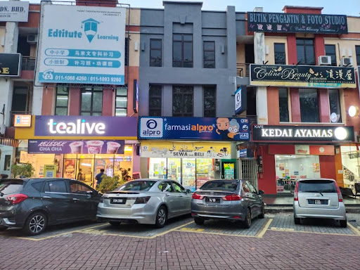 Farmasi ALPRO di Taman Tuanku Haminah – Perkhidmatan Kesihatan & Minute Consult