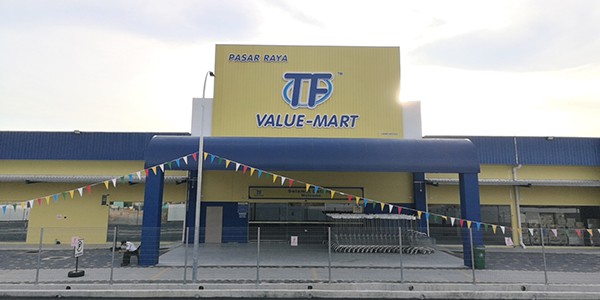 TF Value-Mart Sungai Lalang: Barangan Murah, Promosi Terkini & Lokasi Strategik