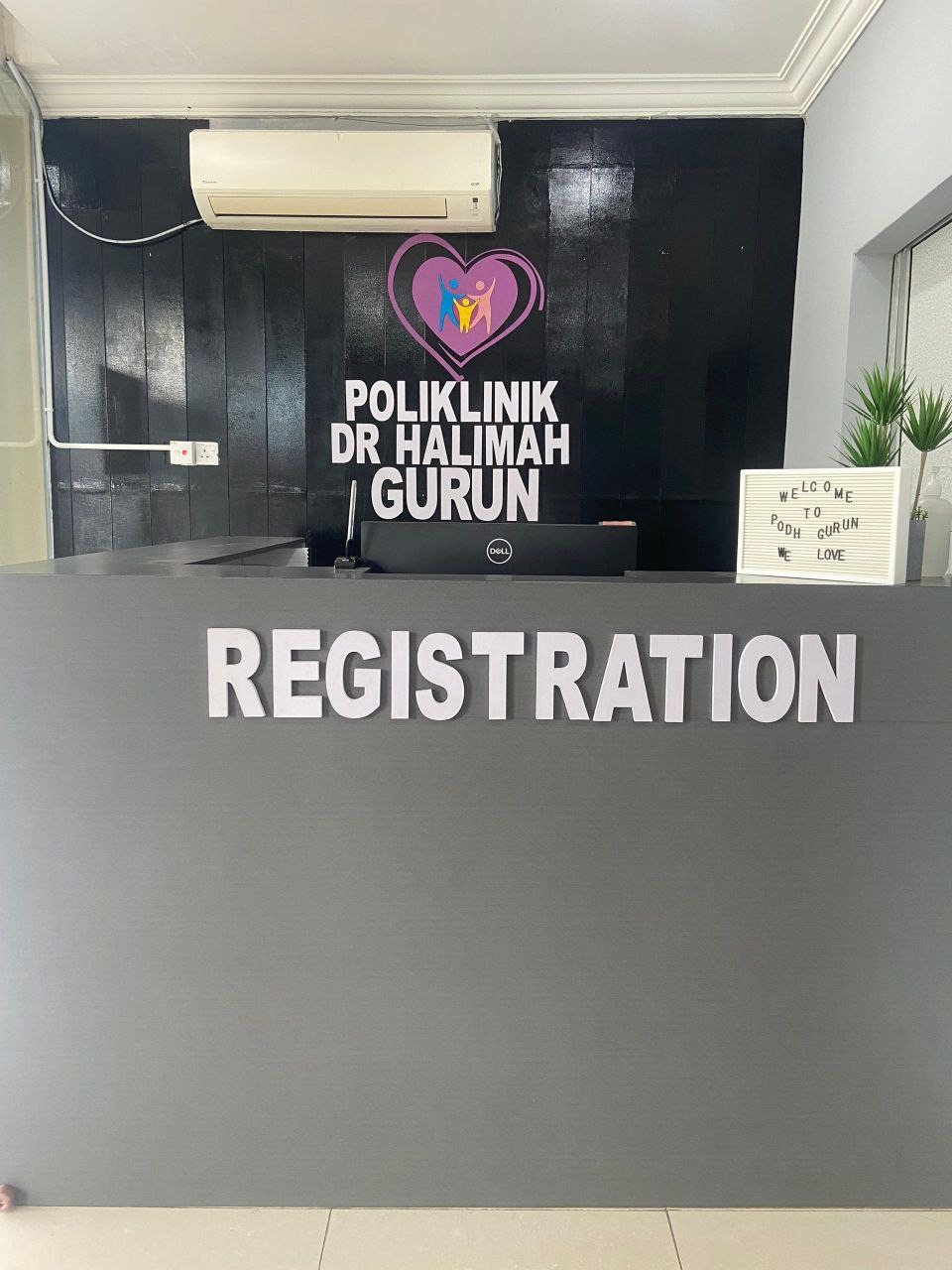 Poliklinik Dr. Halimah Gurun – Perkhidmatan Kesihatan Berkualiti & Rawatan Profesionel