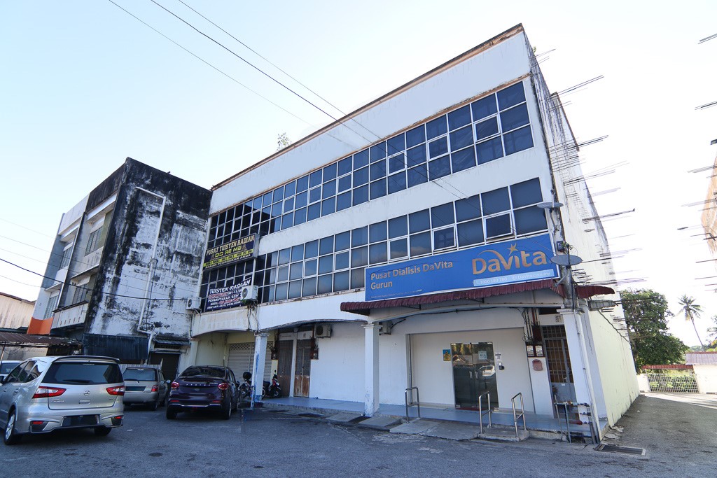 Pusat Dialisis DaVita Gurun – Rawatan Kencing Berkualiti di Tengah Padang, Kemudahan Moden & Pakar Kesihatan