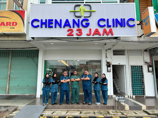 Klinik Chenang 23 Jam – Perkhidmatan Kesihatan 24/7 di Petaling Jaya, Rawatan Segera & Pemeriksaan