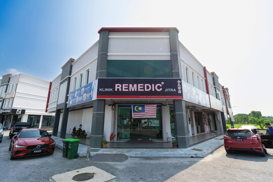 Klinik Remedic Jitra - Perubatan Moden, Doktor Pakar, Rawatan Pantas