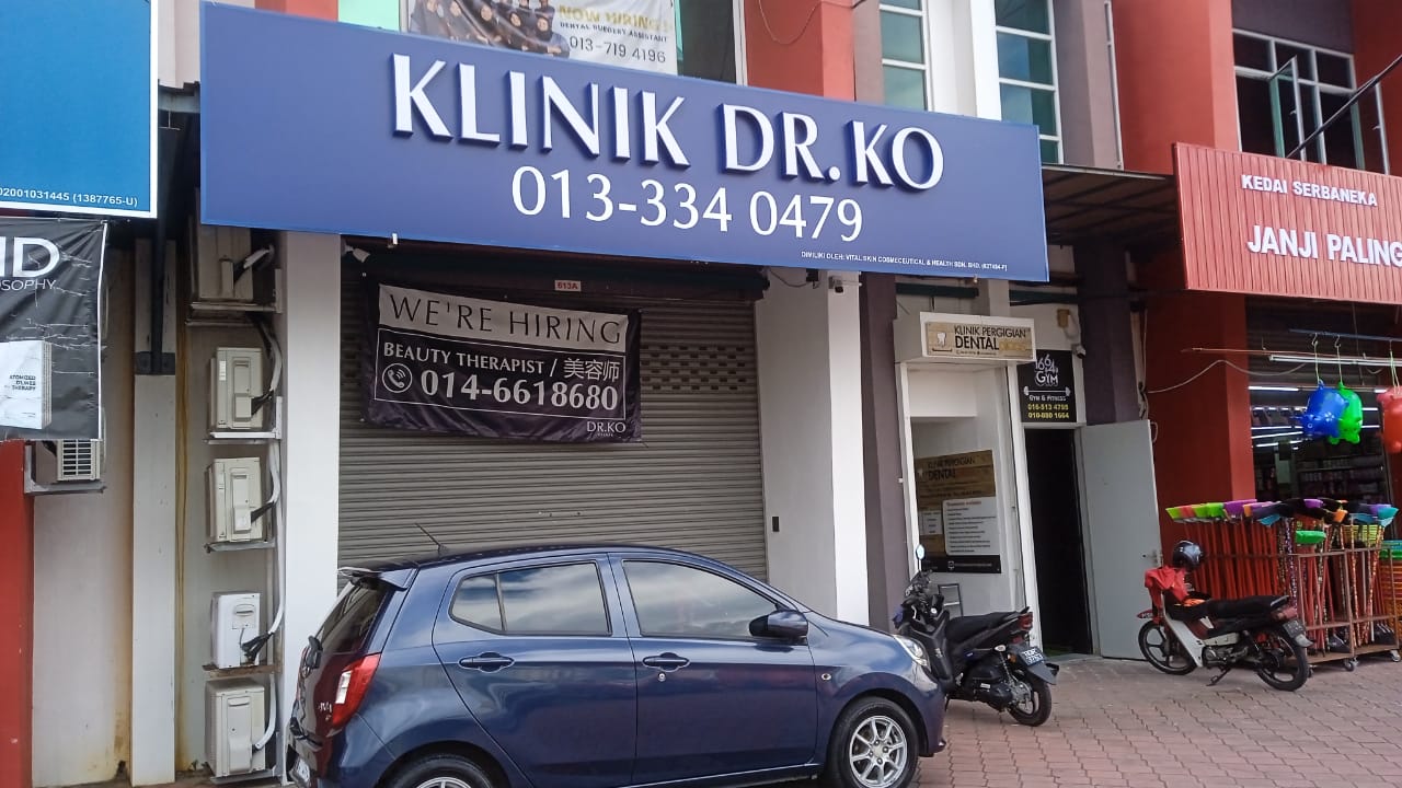 Klinik Dr Ko Kulim – Perkhidmatan Kesihatan Terbaik di Kulim | Rawatan Medikal & Ujian Diagnostik