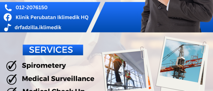 Klinik Perubatan Klimed Kulim Avenue – Dr Yusof & Dr Fadzilla | Bekas Klinik Safwa