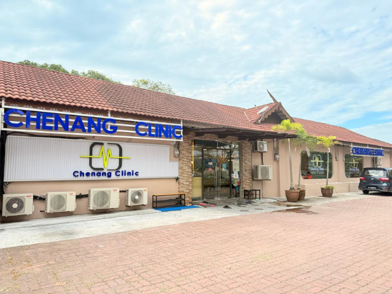 Klinik Chenang – Perubatan & Pembedahan di Pantai Chenang | Cawangan Terdekat